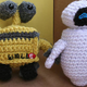 Illustration for article titled How to crochet your favorite science fiction and fantasy icons